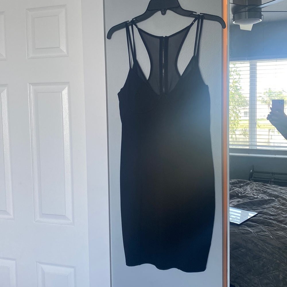 Black Size M GUESS Dress JEANNE